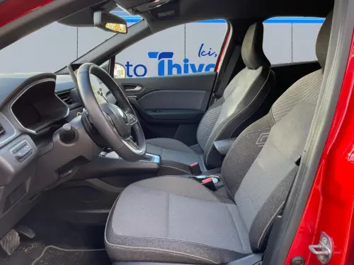 Renault Captur mild hybrid 160 EDC Techno - Photo 9