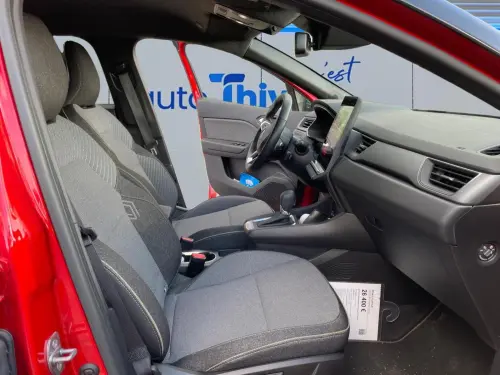 Renault Captur mild hybrid 160 EDC Techno - Photo 16