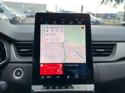 Renault Captur mild hybrid 160 EDC Techno - Photo 20