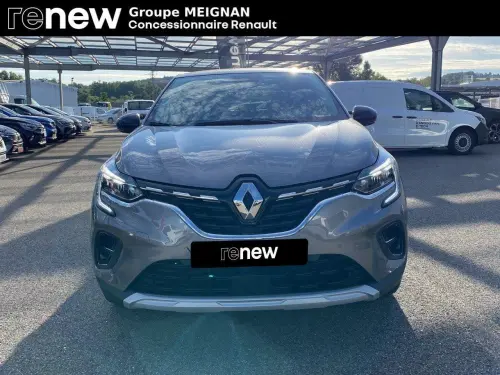 Renault Captur E-Tech full hybrid 145 Techno - Photo 3