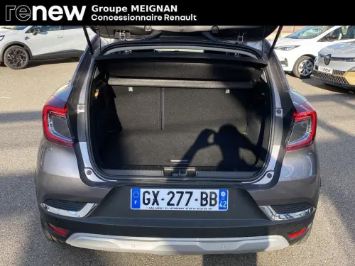 Renault Captur E-Tech full hybrid 145 Techno - Photo 8