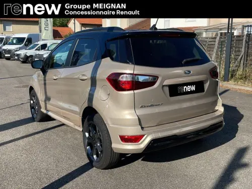 Ford Ecosport 1.0 EcoBoost 125ch S&S BVM6 ST-Line - Photo 1