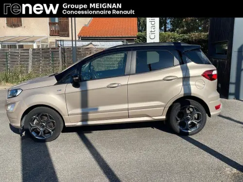 Ford Ecosport 1.0 EcoBoost 125ch S&S BVM6 ST-Line - Photo 2
