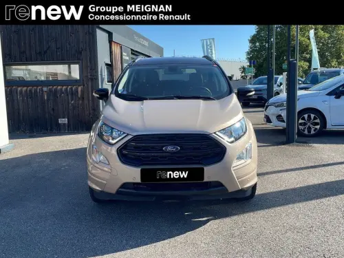 Ford Ecosport 1.0 EcoBoost 125ch S&S BVM6 ST-Line - Photo 3