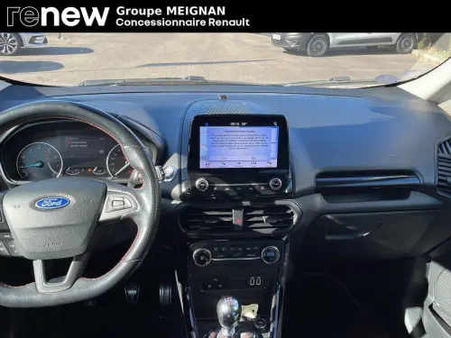 Ford Ecosport 1.0 EcoBoost 125ch S&S BVM6 ST-Line - Photo 4
