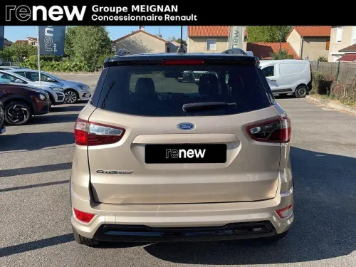 Ford Ecosport 1.0 EcoBoost 125ch S&S BVM6 ST-Line - Photo 5