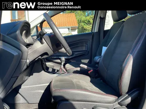 Ford Ecosport 1.0 EcoBoost 125ch S&S BVM6 ST-Line - Photo 6