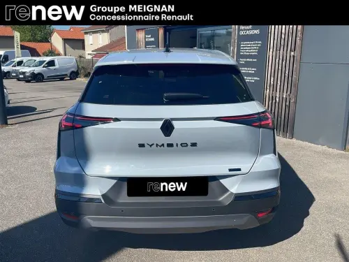 Renault Symbioz E-Tech full hybrid 145 Esprit Alpine - Photo 4