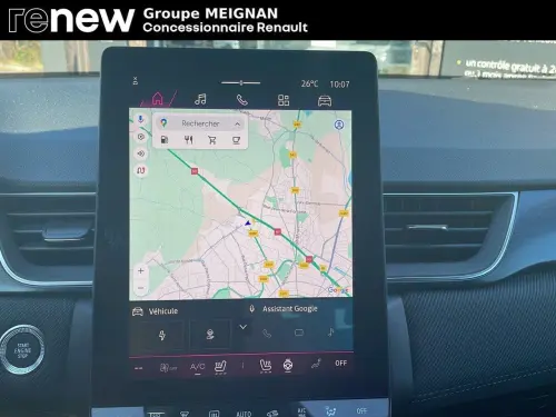 Renault Symbioz E-Tech full hybrid 145 Esprit Alpine - Photo 7