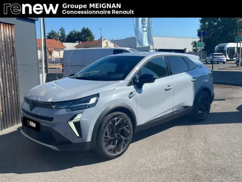 Renault Symbioz E-Tech full hybrid 145 Esprit Alpine - Photo 15
