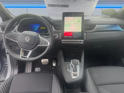 Renault Symbioz E-Tech full hybrid 145 Esprit Alpine - Photo 11