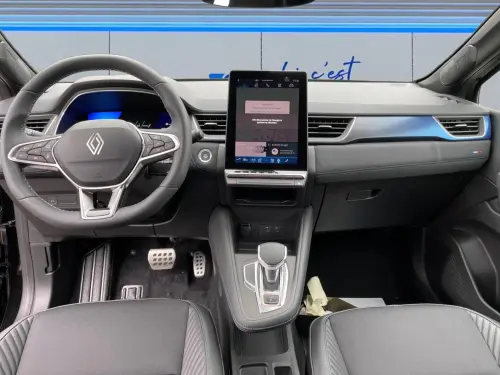 Renault Symbioz E-Tech full hybrid 145 Esprit Alpine - Photo 10