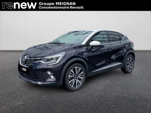 Renault Captur E-Tech Plug-in 160 Initiale Paris - Photo 0