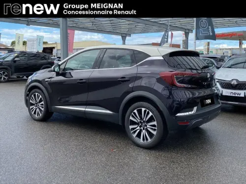 Renault Captur E-Tech Plug-in 160 Initiale Paris - Photo 1