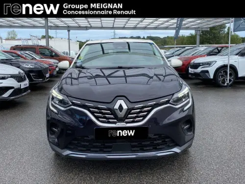 Renault Captur E-Tech Plug-in 160 Initiale Paris - Photo 3