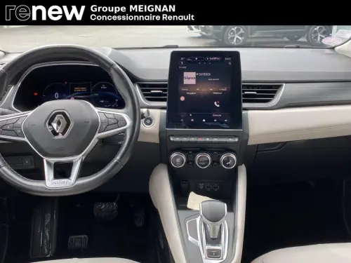 Renault Captur E-Tech Plug-in 160 Initiale Paris - Photo 5