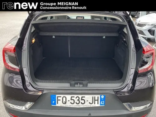 Renault Captur E-Tech Plug-in 160 Initiale Paris - Photo 8