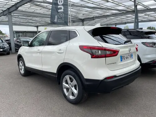 Nissan Qashqai Qashqai 1.3 DIG-T 140 Acenta - Photo 2