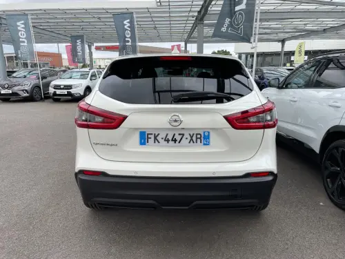 Nissan Qashqai Qashqai 1.3 DIG-T 140 Acenta - Photo 3