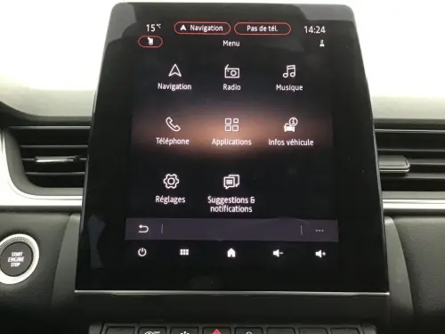 Renault Captur TCe 90 Techno - Photo 14