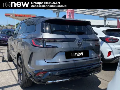 Renault Espace Espace E-Tech hybrid 200 esprit Alpine - Photo 4
