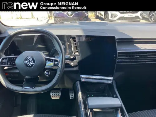 Renault Espace Espace E-Tech hybrid 200 esprit Alpine - Photo 5