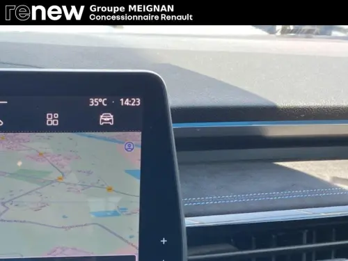 Renault Espace Espace E-Tech hybrid 200 esprit Alpine - Photo 7