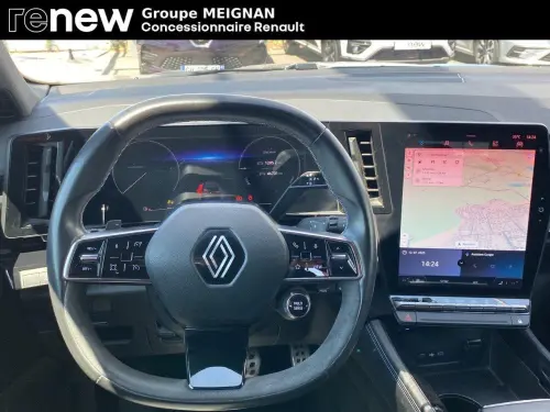 Renault Espace Espace E-Tech hybrid 200 esprit Alpine - Photo 11