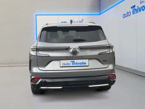 Renault Espace Espace E-Tech hybrid 200 esprit Alpine - Photo 3
