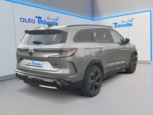 Renault Espace Espace E-Tech hybrid 200 esprit Alpine - Photo 4