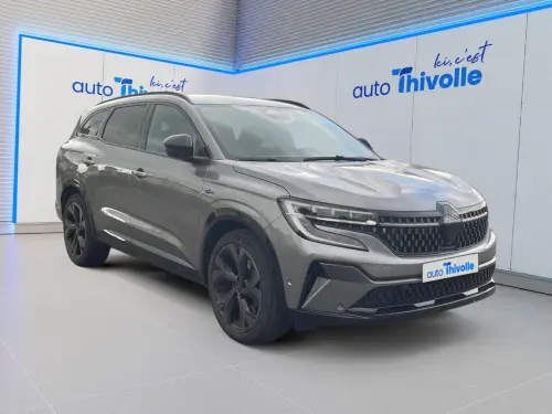 Renault Espace Espace E-Tech hybrid 200 esprit Alpine - Photo 6