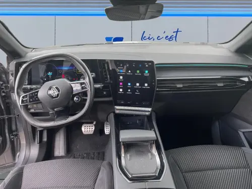 Renault Espace Espace E-Tech hybrid 200 esprit Alpine - Photo 11