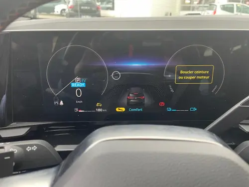 Renault Espace Espace E-Tech hybrid 200 esprit Alpine - Photo 13