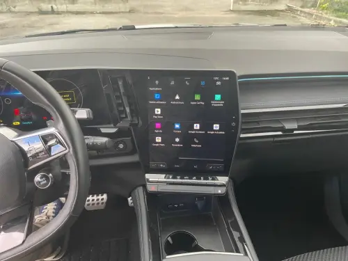 Renault Espace Espace E-Tech hybrid 200 esprit Alpine - Photo 14