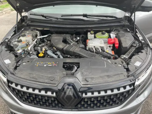 Renault Espace Espace E-Tech hybrid 200 esprit Alpine - Photo 19