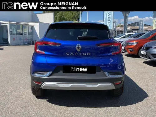 Renault Captur TCe 90 Techno - Photo 4