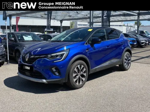 Renault Captur TCe 90 Techno - Photo 12