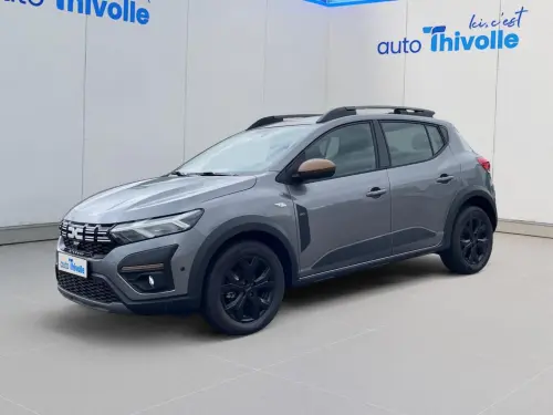 Dacia Sandero ECO-G 100 GSR2 Stepway Extreme + - Photo 0