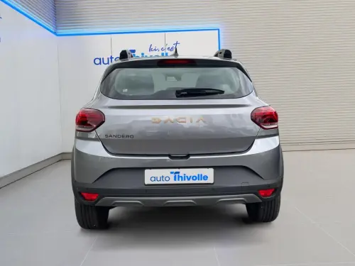 Dacia Sandero ECO-G 100 GSR2 Stepway Extreme + - Photo 3