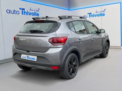 Dacia Sandero ECO-G 100 GSR2 Stepway Extreme + - Photo 4