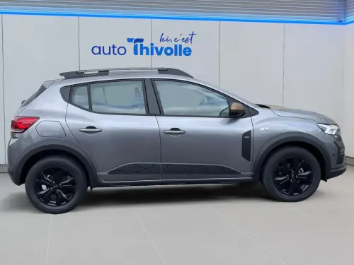 Dacia Sandero ECO-G 100 GSR2 Stepway Extreme + - Photo 5