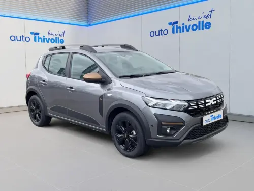 Dacia Sandero ECO-G 100 GSR2 Stepway Extreme + - Photo 6