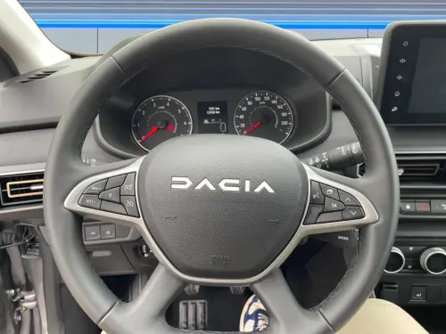 Dacia Sandero ECO-G 100 GSR2 Stepway Extreme + - Photo 12