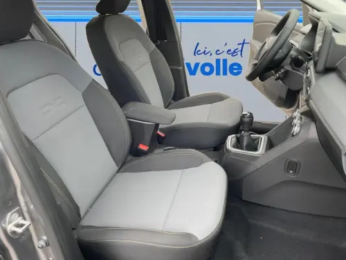 Dacia Sandero ECO-G 100 GSR2 Stepway Extreme + - Photo 16