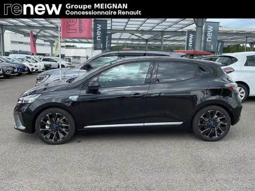 Renault Clio Clio E-Tech full hybrid 145 ch GSR2 Esprit Alpine - Photo 2