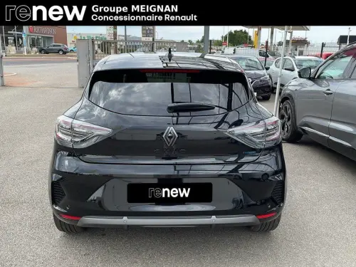 Renault Clio Clio E-Tech full hybrid 145 ch GSR2 Esprit Alpine - Photo 4