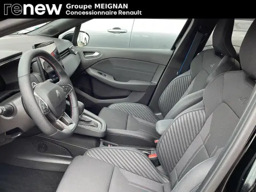 Renault Clio Clio E-Tech full hybrid 145 ch GSR2 Esprit Alpine - Photo 5