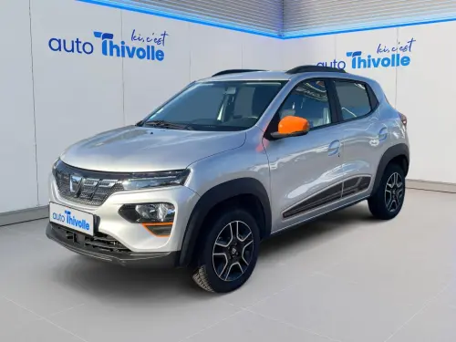 Dacia Spring Achat Intégral Confort Plus - Photo 0