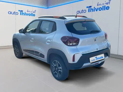 Dacia Spring Achat Intégral Confort Plus - Photo 2