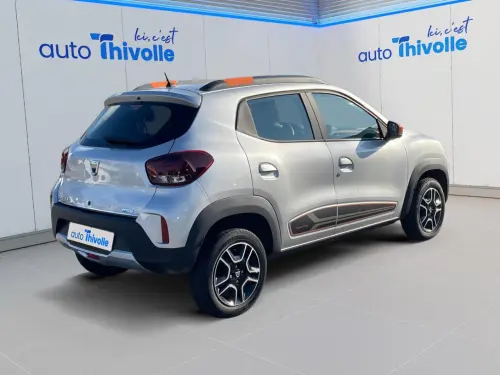 Dacia Spring Achat Intégral Confort Plus - Photo 4